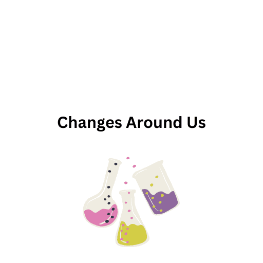 Changes Around Us